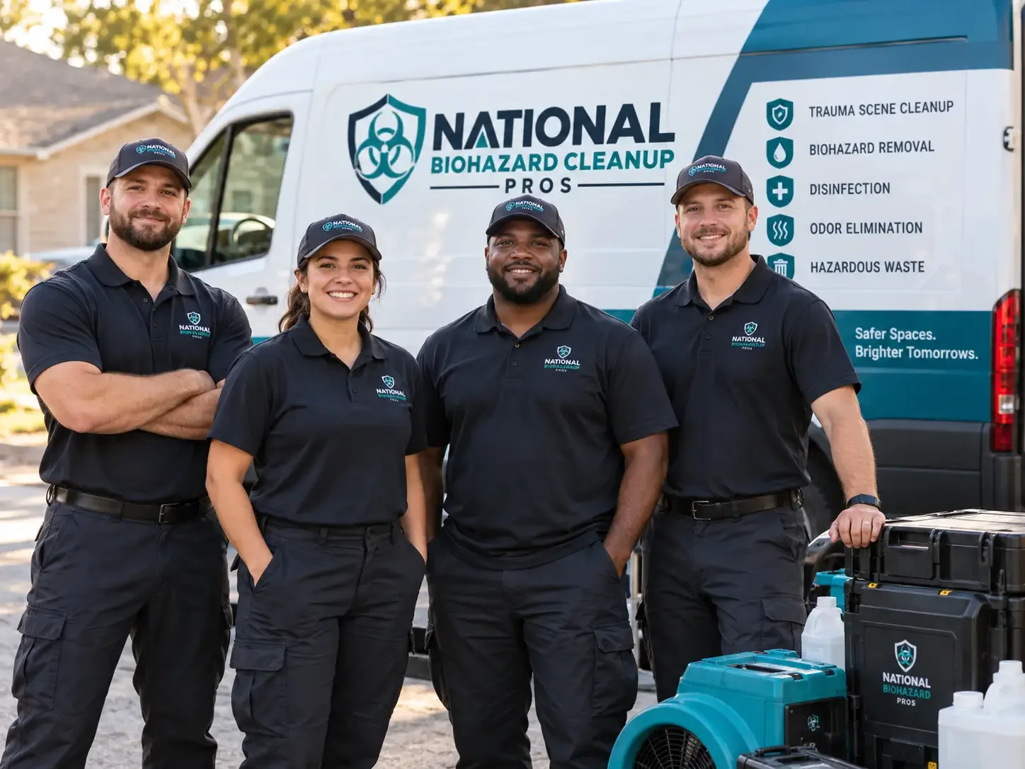 Biohazard Cleanup company in Floral City, FL